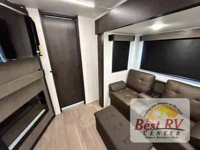 2026 Forest River RV Cherokee Alpha Wolf photo 40