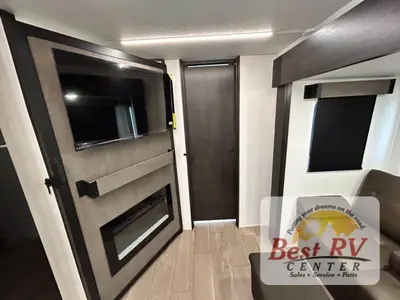 2026 Forest River RV Cherokee Alpha Wolf photo 32