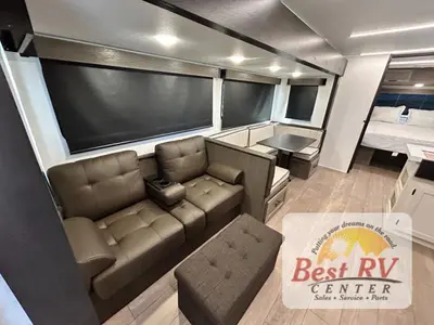 2026 Forest River RV Cherokee Alpha Wolf photo 44