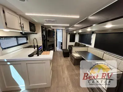 2026 Forest River RV Cherokee Alpha Wolf photo 15