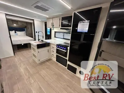 2026 Forest River RV Cherokee Alpha Wolf photo 50