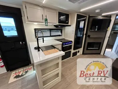 2026 Forest River RV Cherokee Alpha Wolf photo 21