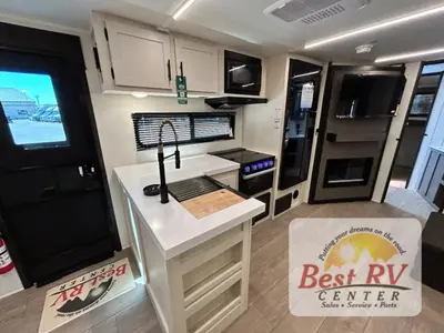 2026 Forest River RV Cherokee Alpha Wolf photo 25