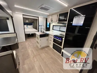 2026 Forest River RV Cherokee Alpha Wolf photo 49