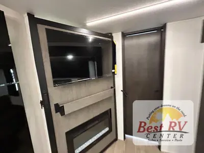 2026 Forest River RV Cherokee Alpha Wolf photo 33