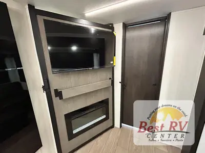 2026 Forest River RV Cherokee Alpha Wolf photo 31