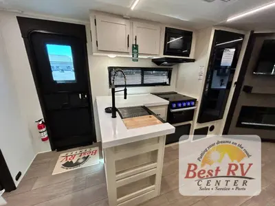 2026 Forest River RV Cherokee Alpha Wolf photo 23