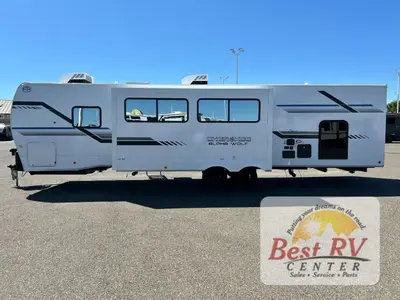 2026 Forest River RV Cherokee Alpha Wolf photo 2