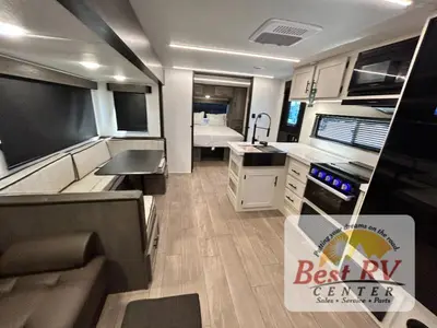 2026 Forest River RV Cherokee Alpha Wolf photo 48