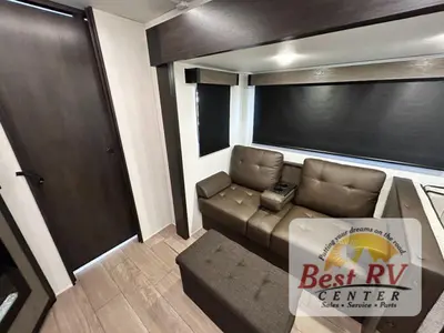 2026 Forest River RV Cherokee Alpha Wolf photo 41