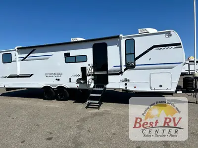 2026 Forest River RV Cherokee Alpha Wolf photo 8