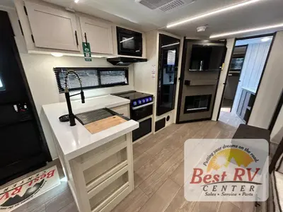 2026 Forest River RV Cherokee Alpha Wolf photo 22