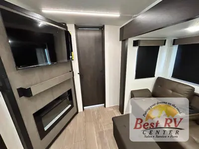 2026 Forest River RV Cherokee Alpha Wolf photo 39