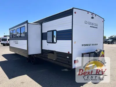 2026 Forest River RV Cherokee Grey Wolf photo 6