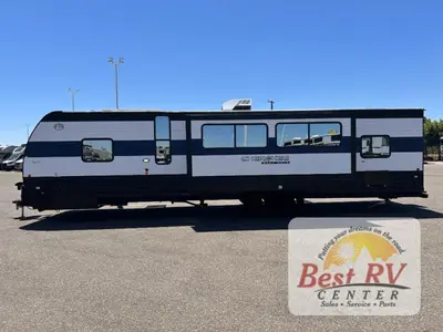 2026 Forest River RV Cherokee Grey Wolf photo 7