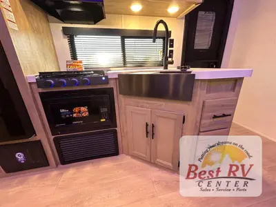 2026 Forest River RV Cherokee Grey Wolf photo 26