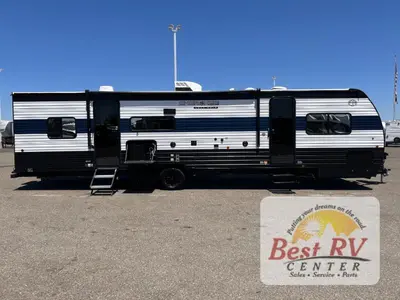 2026 Forest River RV Cherokee Grey Wolf photo 2