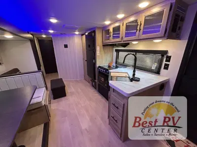 2026 Forest River RV Cherokee Grey Wolf photo 20