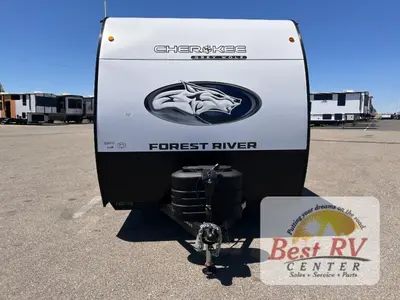 2026 Forest River RV Cherokee Grey Wolf photo 9