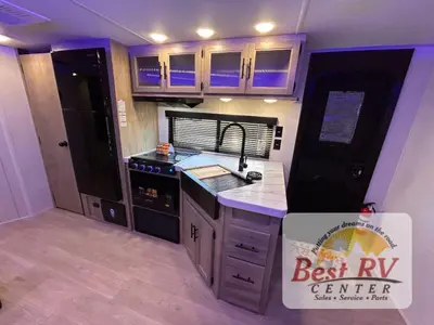 2026 Forest River RV Cherokee Grey Wolf photo 22
