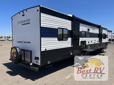 2026 Forest River RV Cherokee Grey Wolf photo 4