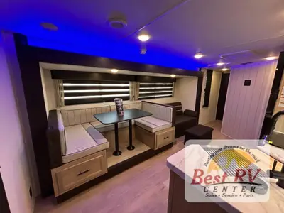 2026 Forest River RV Cherokee Grey Wolf photo 12
