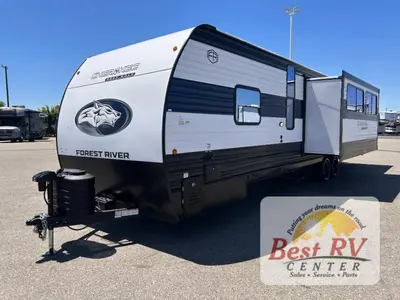 2026 Forest River RV Cherokee Grey Wolf photo 8