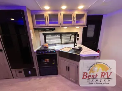 2026 Forest River RV Cherokee Grey Wolf photo 23