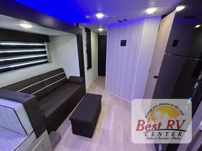2026 Forest River RV Cherokee Grey Wolf photo 33