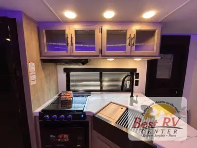 2026 Forest River RV Cherokee Grey Wolf photo 24