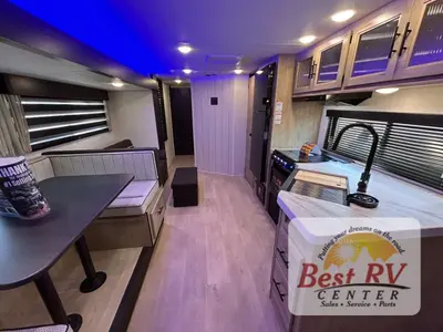 2026 Forest River RV Cherokee Grey Wolf photo 19