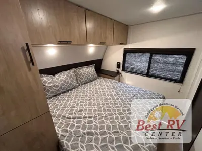 2026 Forest River RV Cherokee Grey Wolf photo 43