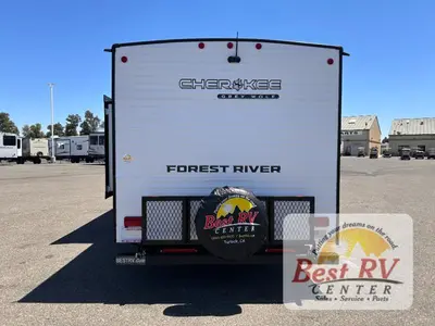 2026 Forest River RV Cherokee Grey Wolf photo 5