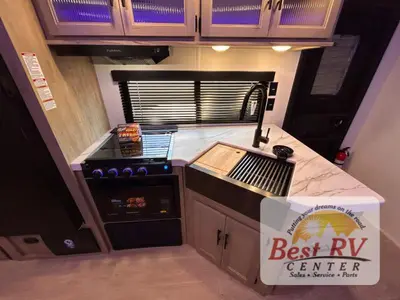 2026 Forest River RV Cherokee Grey Wolf photo 25