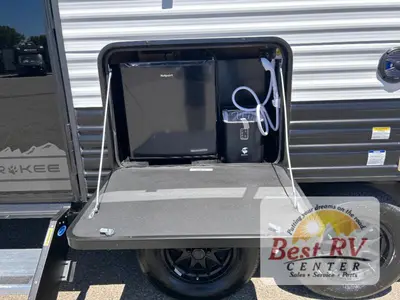 2026 Forest River RV Cherokee Grey Wolf photo 3