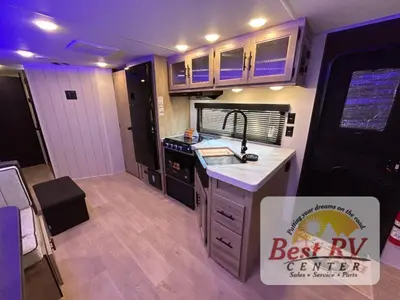 2026 Forest River RV Cherokee Grey Wolf photo 21