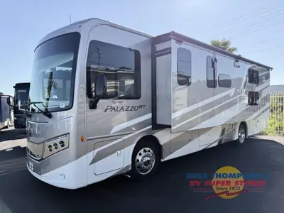 2026 Thor Motor Coach Palazzo GT photo 3