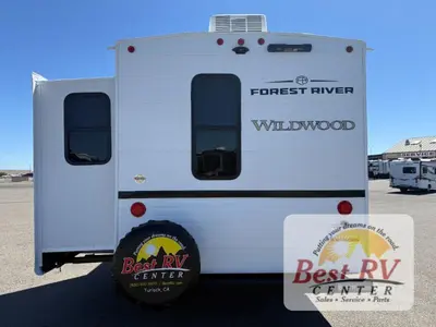 2026 Forest River RV Wildwood photo 4