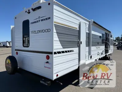 2026 Forest River RV Wildwood photo 3