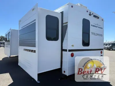 2026 Forest River RV Wildwood photo 5