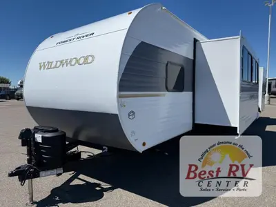 2026 Forest River RV Wildwood photo 7