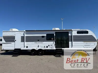 2026 Forest River RV Wildwood photo 2