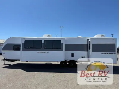 2026 Forest River RV Wildwood photo 6