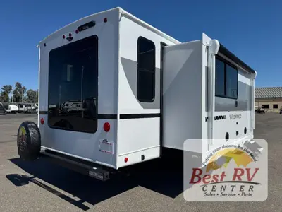 2026 Forest River RV Wildwood photo 3