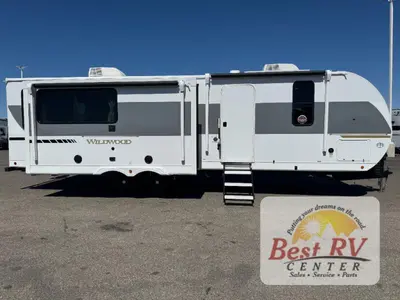 2026 Forest River RV Wildwood photo 2