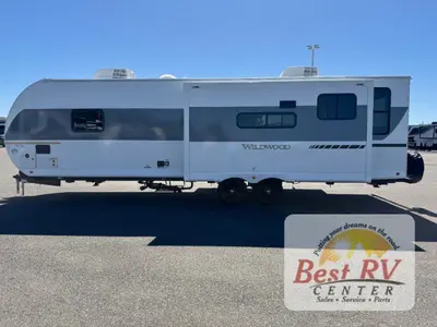 2026 Forest River RV Wildwood photo 6