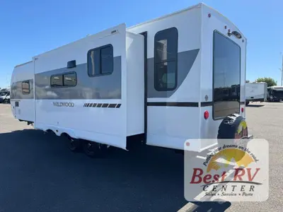 2026 Forest River RV Wildwood photo 5