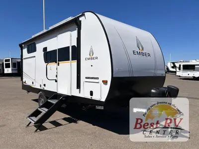 New 2026 Ember RV E-Series 19ETS