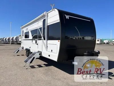 New 2026 Winnebago Thrive 24RKS