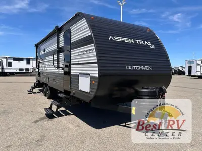 New 2026 Dutchmen RV Aspen Trail LE 26RL